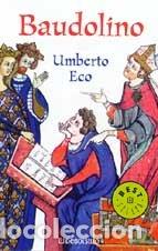 Libros: BAUDOLINO - Eco,Umberto - Foto 1