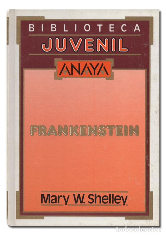 Libros: FRANKENSTEIN - Shelley,Mary Wollstonecraft - Foto 1