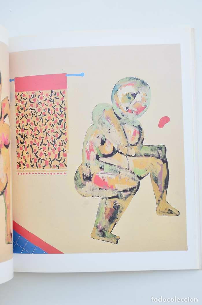 Libros: Aurelio. Pinturas, 1990 - 1997 - HERNANSAEZ, &Aacute;ngel - Foto 3