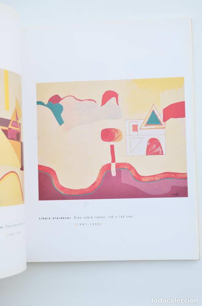 Libros: Aurelio. Pinturas, 1990 - 1997 - HERNANSAEZ, &Aacute;ngel - Foto 4