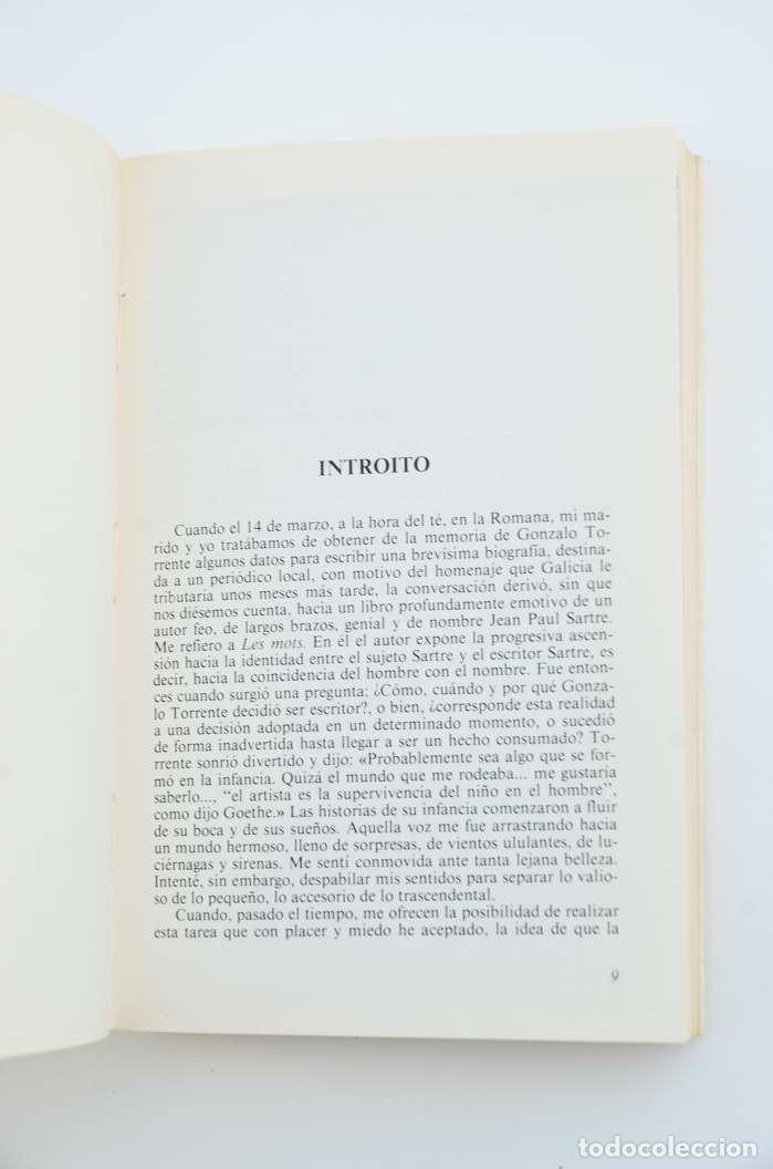Libros: Gonzalo Torrente Ballester - BECERRA SU&Aacute;REZ, Carmen - Foto 3