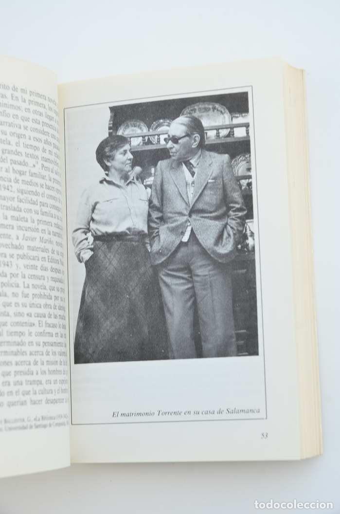 Libros: Gonzalo Torrente Ballester - BECERRA SU&Aacute;REZ, Carmen - Foto 4