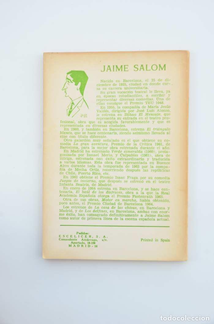 Libros: Los delfines - SALOM Jaime - Foto 4