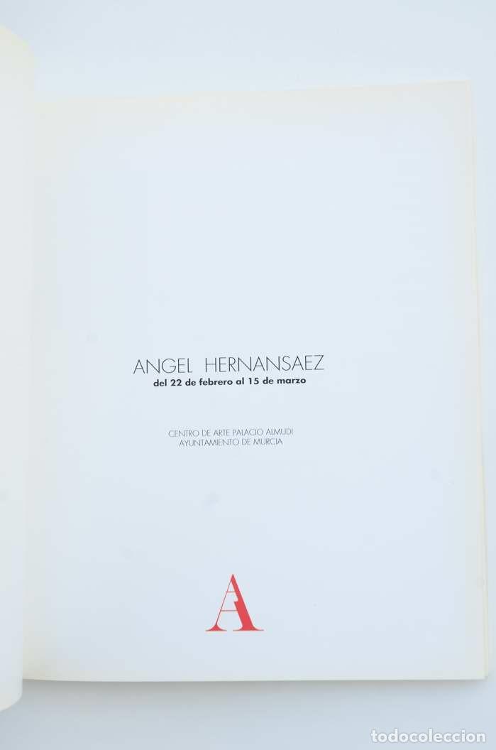 Libros: &Aacute;ngel Hernansaez - HERNANSAEZ, &Aacute;ngel - Foto 2