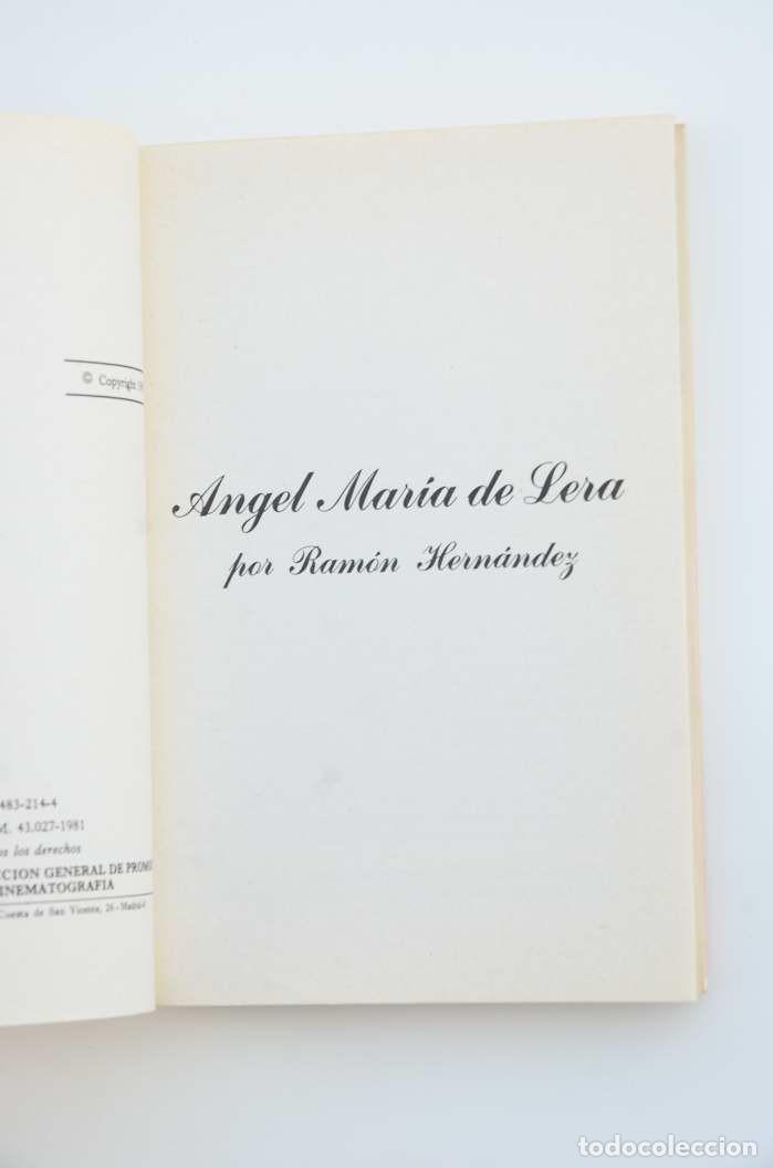 Libros: &Aacute;ngel Mar&iacute;a de Lera - HERN&Aacute;NDEZ. Ram&oacute;n - Foto 2