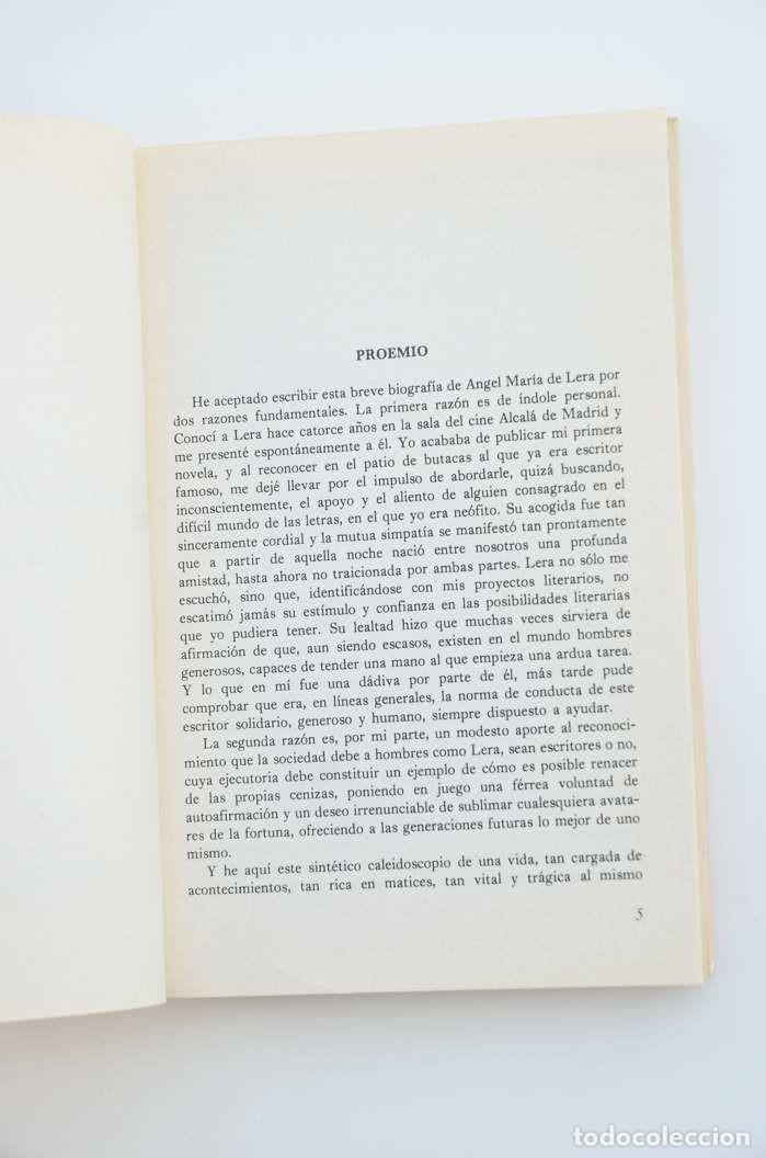 Libros: &Aacute;ngel Mar&iacute;a de Lera - HERN&Aacute;NDEZ. Ram&oacute;n - Foto 3