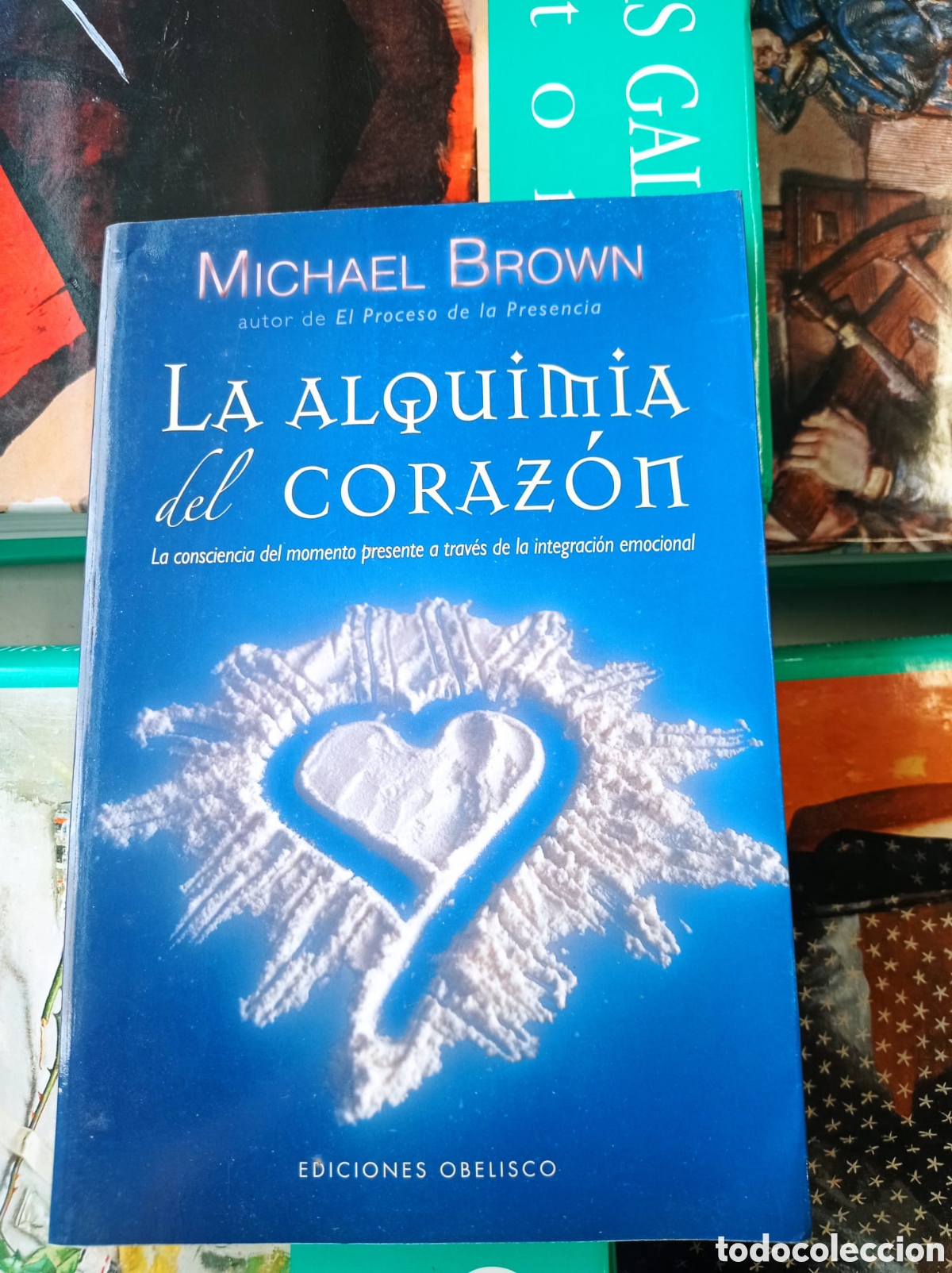 Libros: La alquimia del corazon - Foto 1