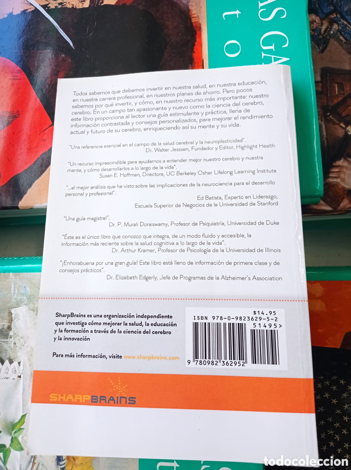 Libros: Como invertir en su cerebro - Foto 2