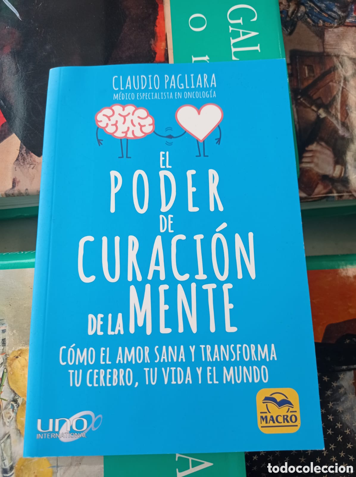 Libros: El poder de curaci&oacute;n de la mente - Foto 1