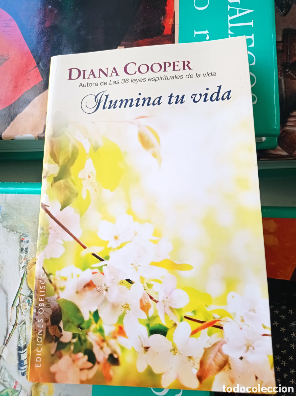 Libros: Ilumina tu vida. Diana Cooper - Foto 1