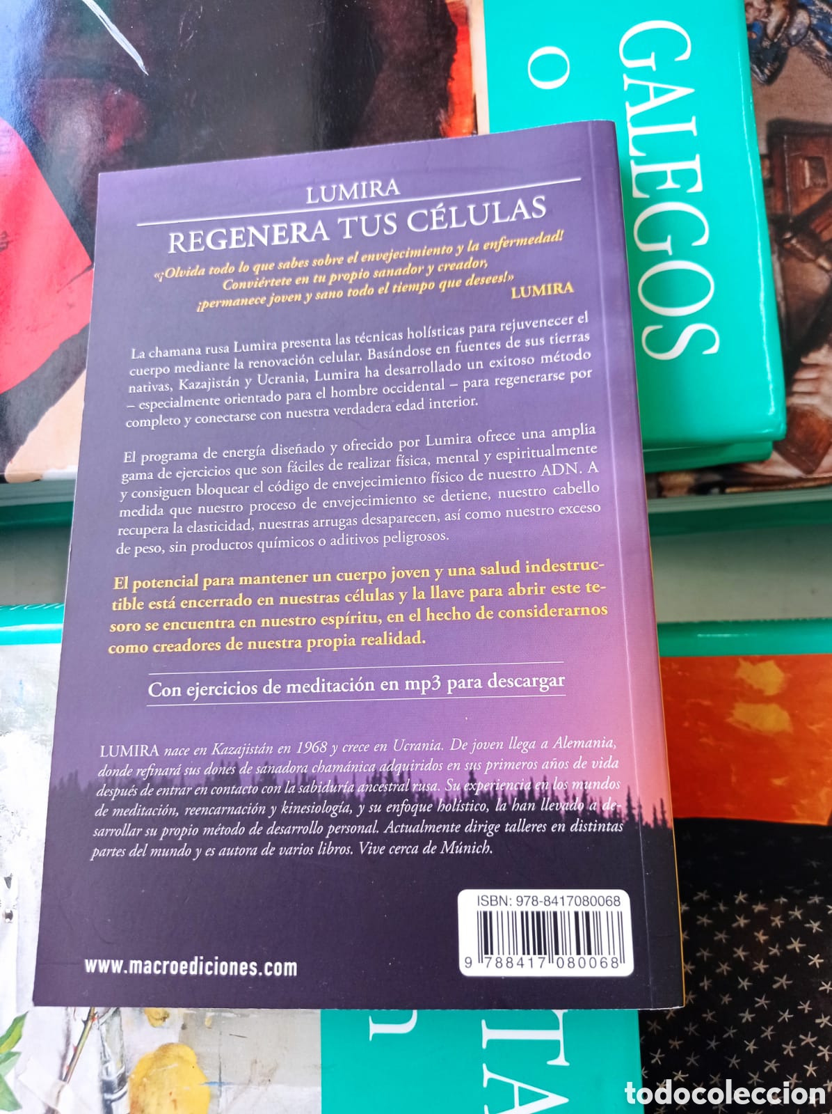 Libros: Regenera tus c&eacute;lulas - Foto 2