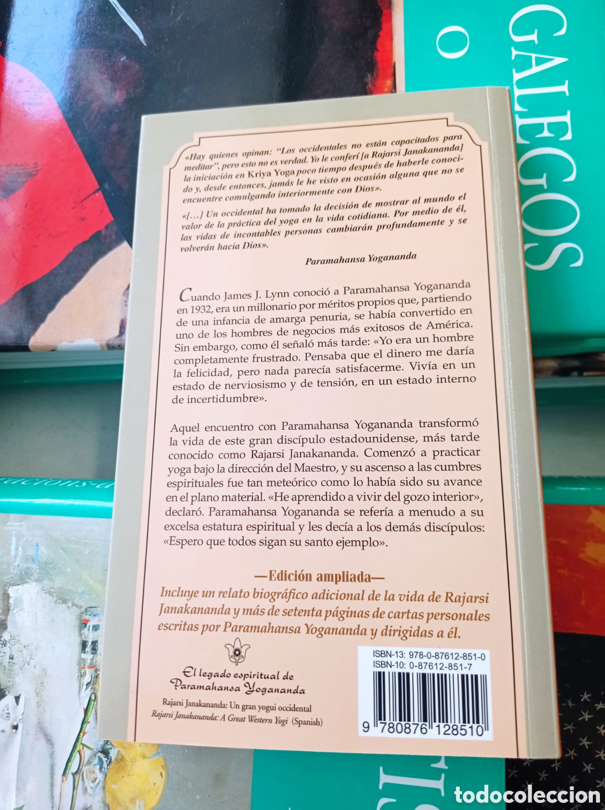 Libros: Un gran yogui occidental - Foto 2