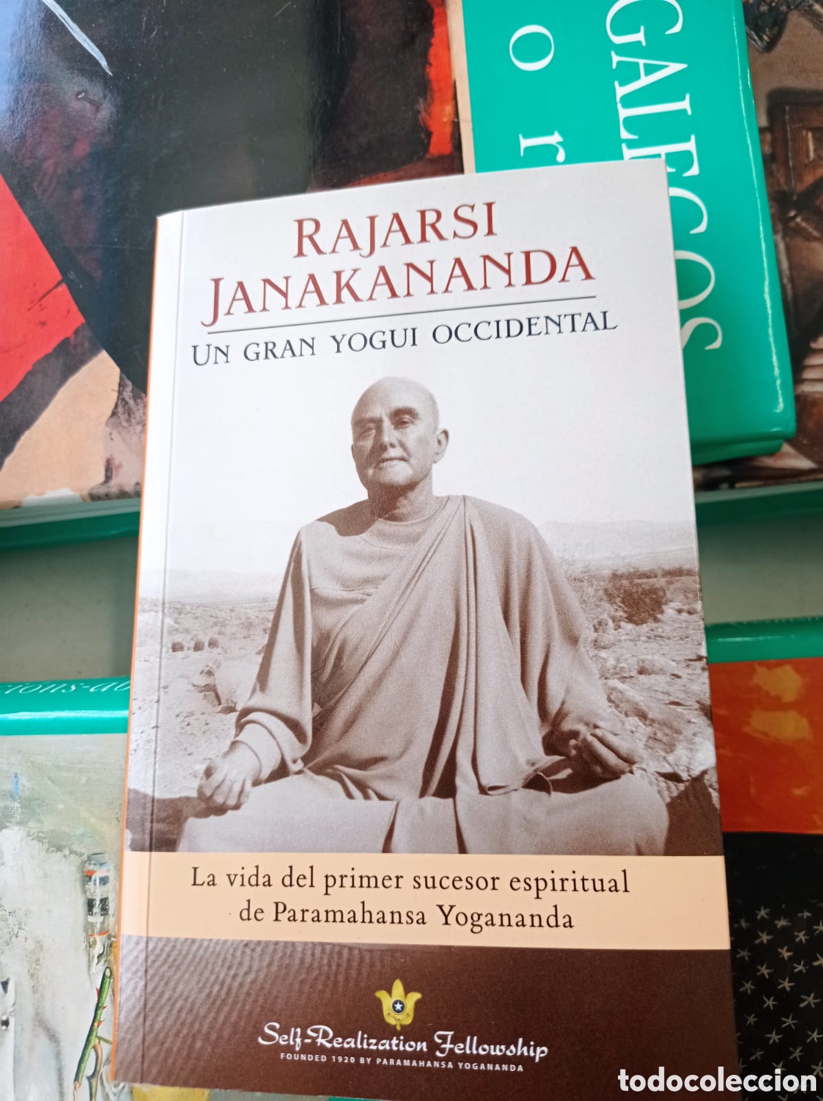 Libros: Un gran yogui occidental - Foto 1