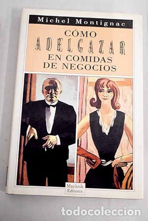Libros: C&oacute;mo adelgazar en comidas de negocios - Foto 1