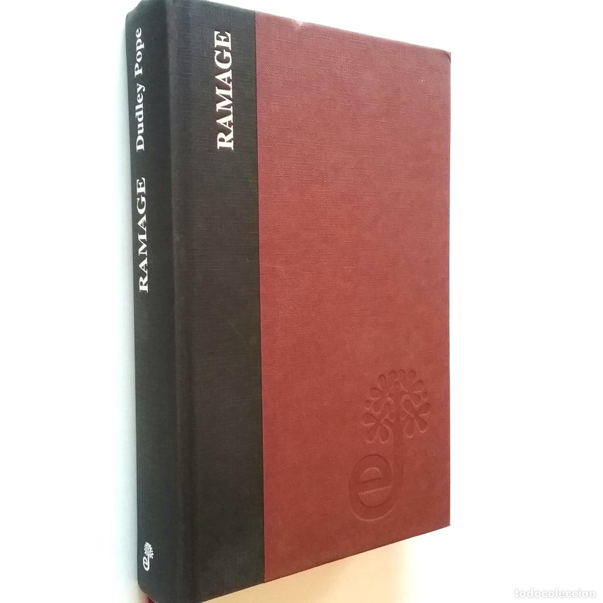 Libros: Dudley Pope - Ramage - Foto 1