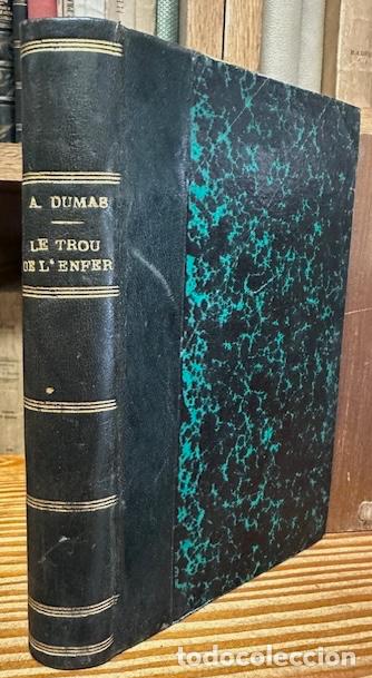 Libros: LE TROU DE LENFER - DUMAS, Alexandre - Foto 1