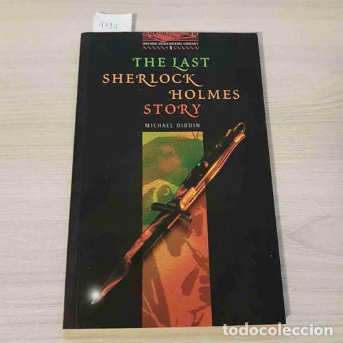 Libros: The Last Sherlock Holmes Story - Foto 1
