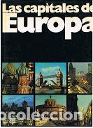 Libros: Las Capitales De Europa - Foto 1