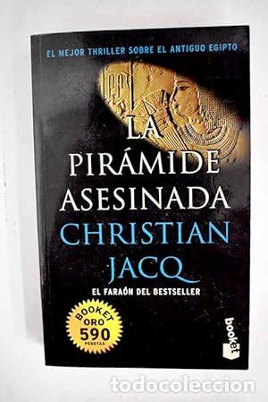 Libros: La pir&aacute;mide asesinada - Foto 1