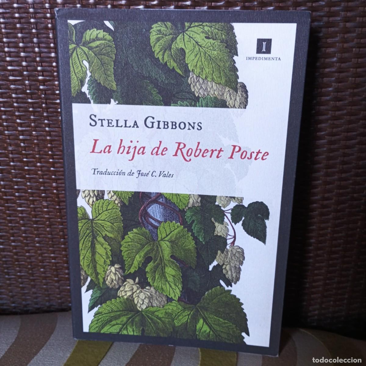 Libros: La hija de Robert Poste (Spanish Edition) - Gibbons, Stella - Foto 1