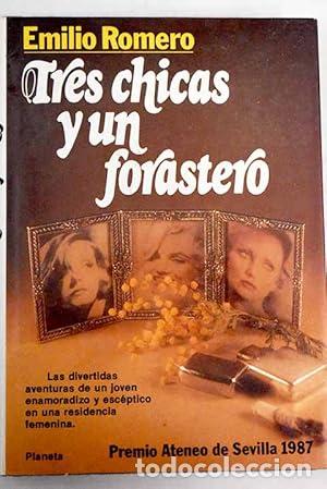 Libros: Tres chicas y un forastero - Foto 1