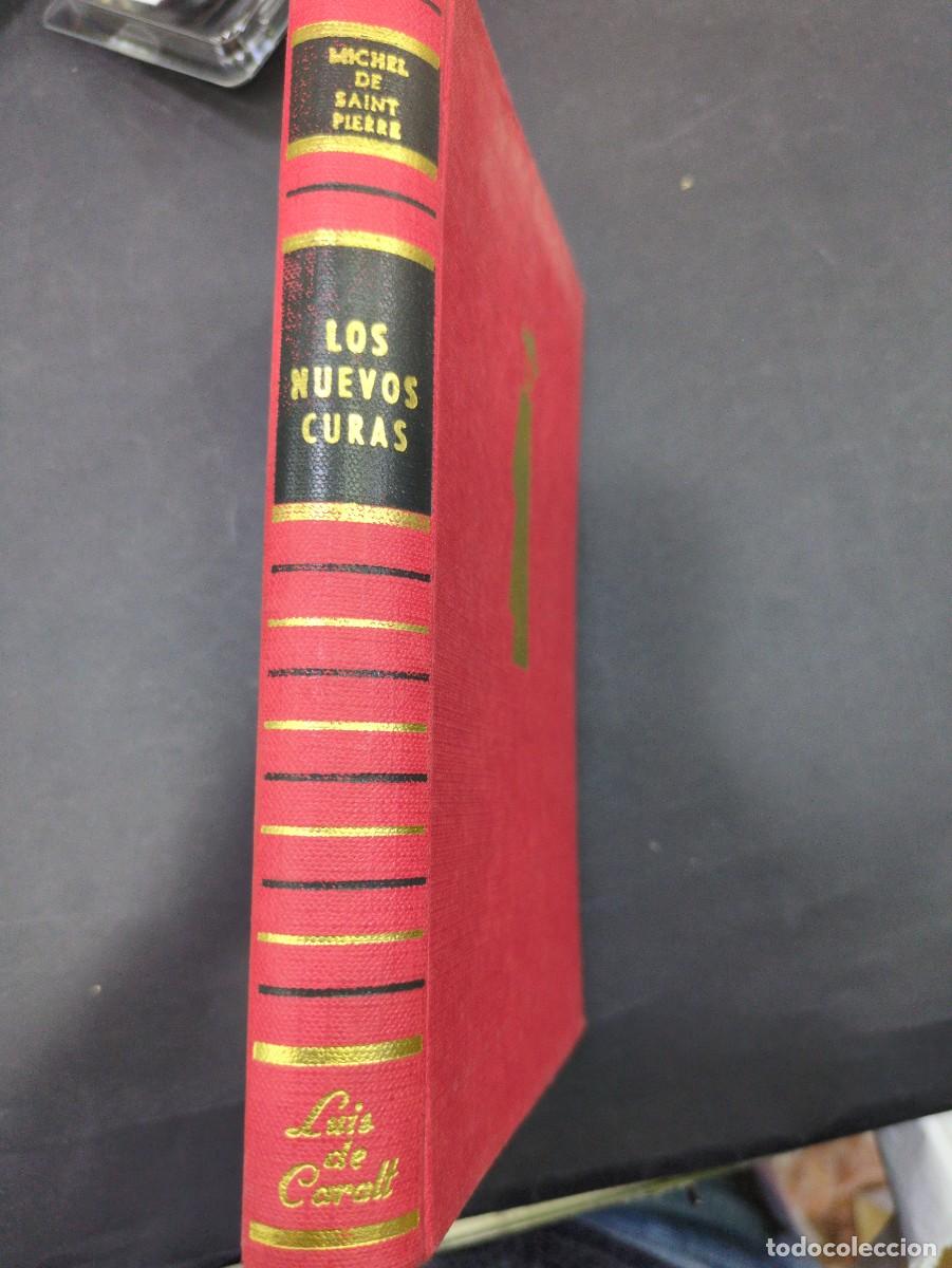 Libros: Los nuevos curas - Michael de Saint Pierre - Foto 2