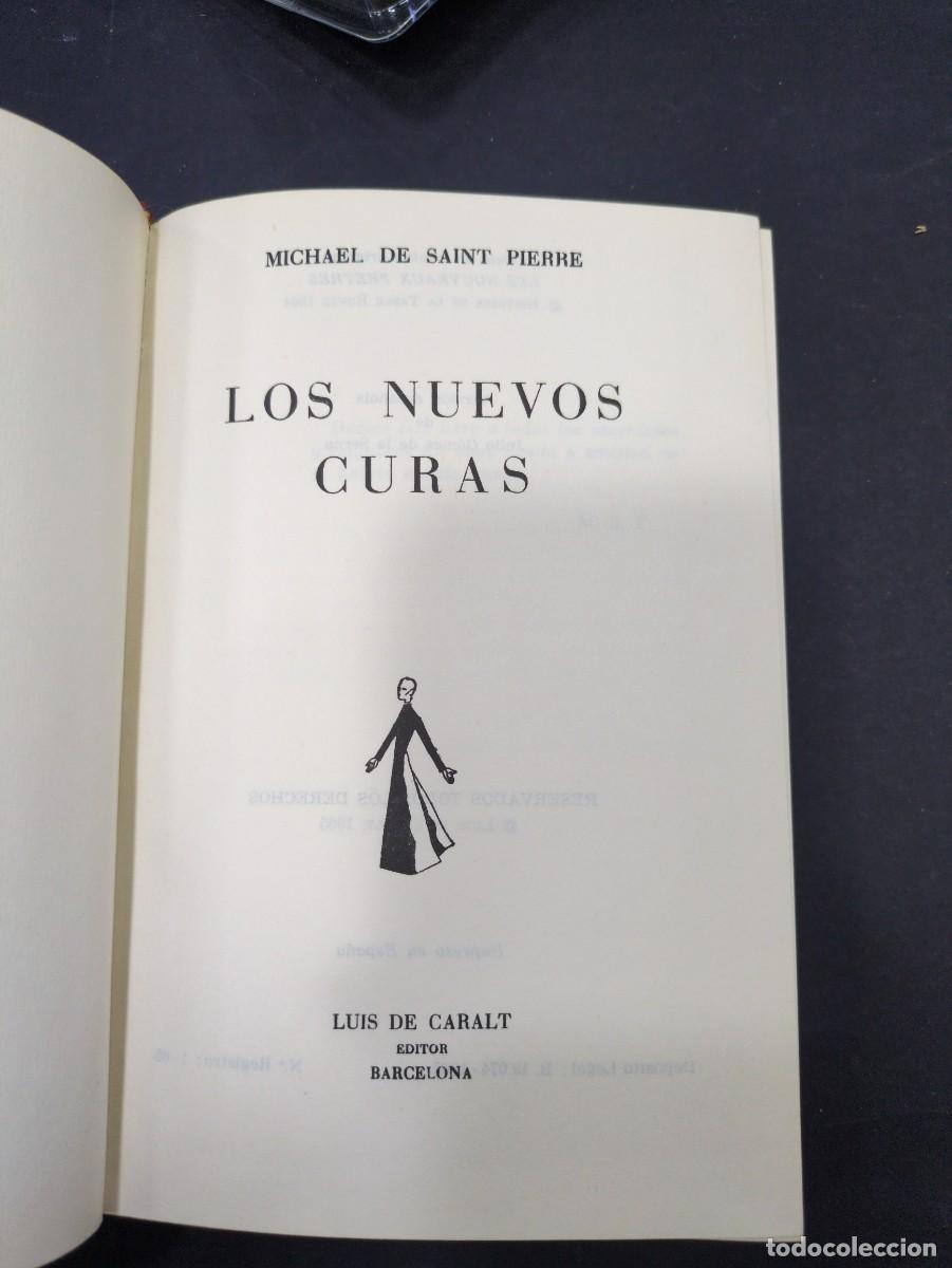 Libros: Los nuevos curas - Michael de Saint Pierre - Foto 3