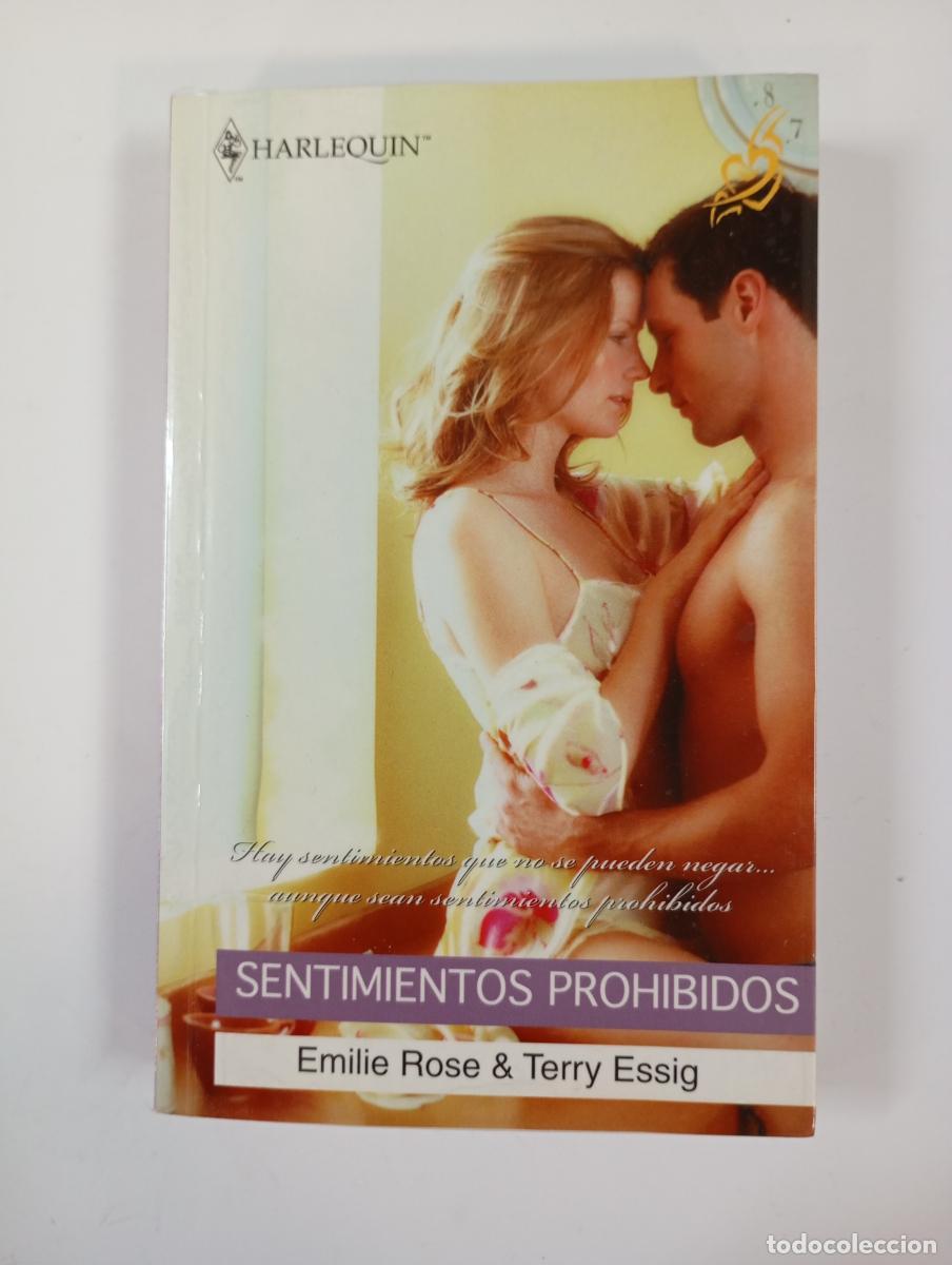 Libri di seconda mano: Un soltero amenazado; Mujer prohibida. - Terry Essig, Emily Rose. TDK500