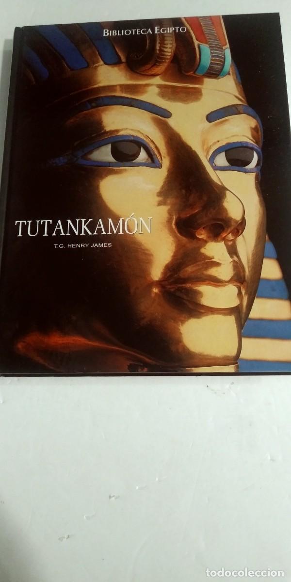 Libros: Tutankamon T.G. Henry James - Foto 1