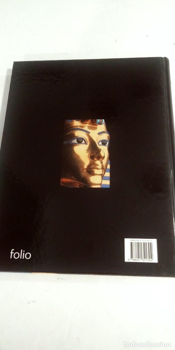 Libros: Tutankamon T.G. Henry James - Foto 2