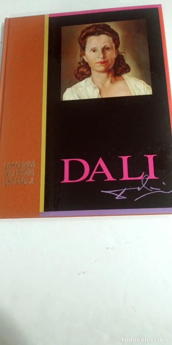 Libros: Dal&iacute; Los genios de la pintura espa&ntilde;ola - Foto 1