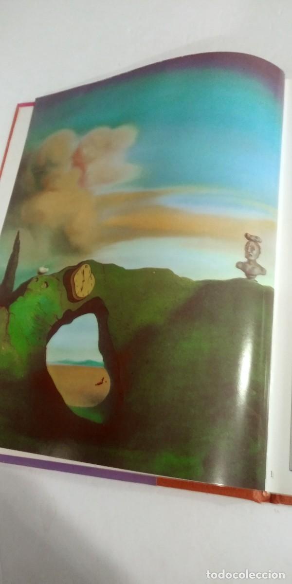 Libros: Dal&iacute; Los genios de la pintura espa&ntilde;ola - Foto 2