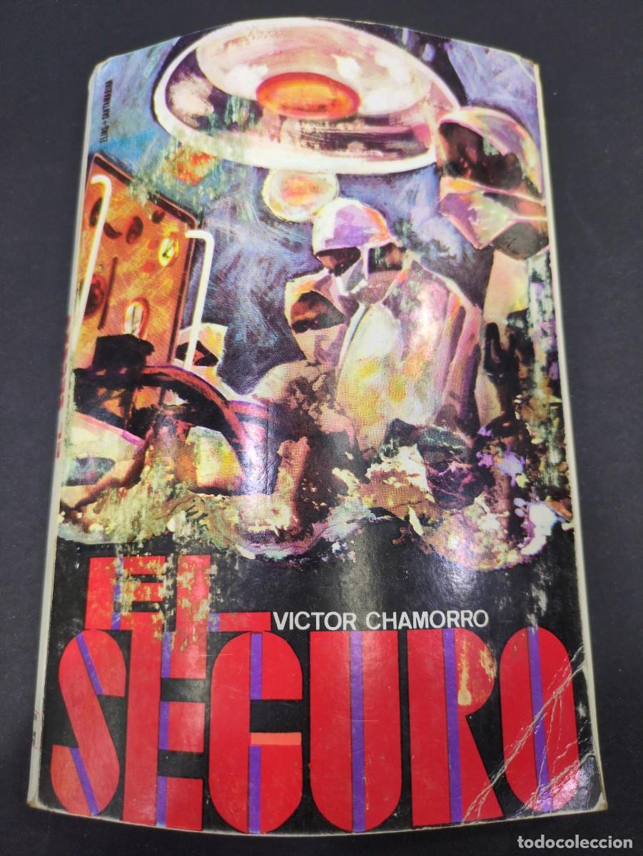 Libros: El seguro, V&iacute;ctor Chamorro. - Foto 1