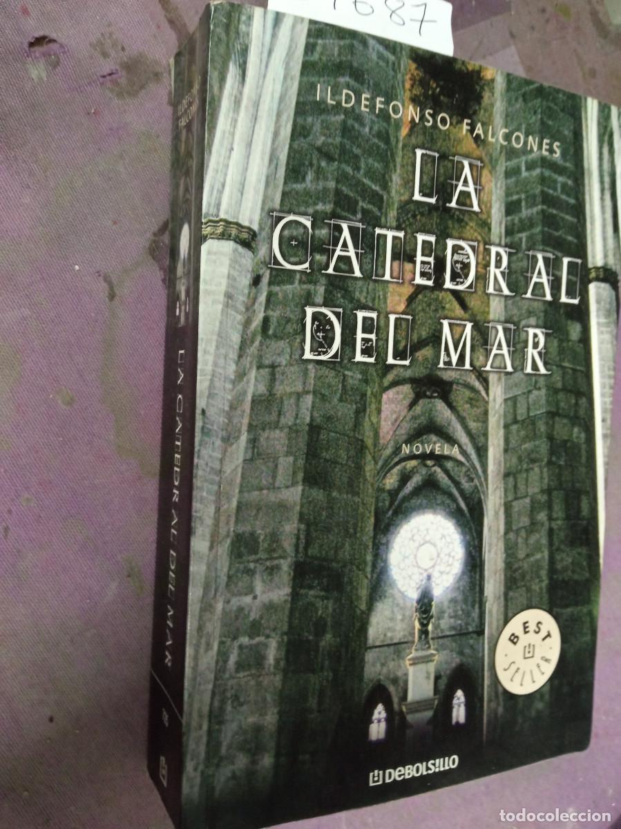 Libros: Ildefonso Falcones - La catedral del mar - Foto 1