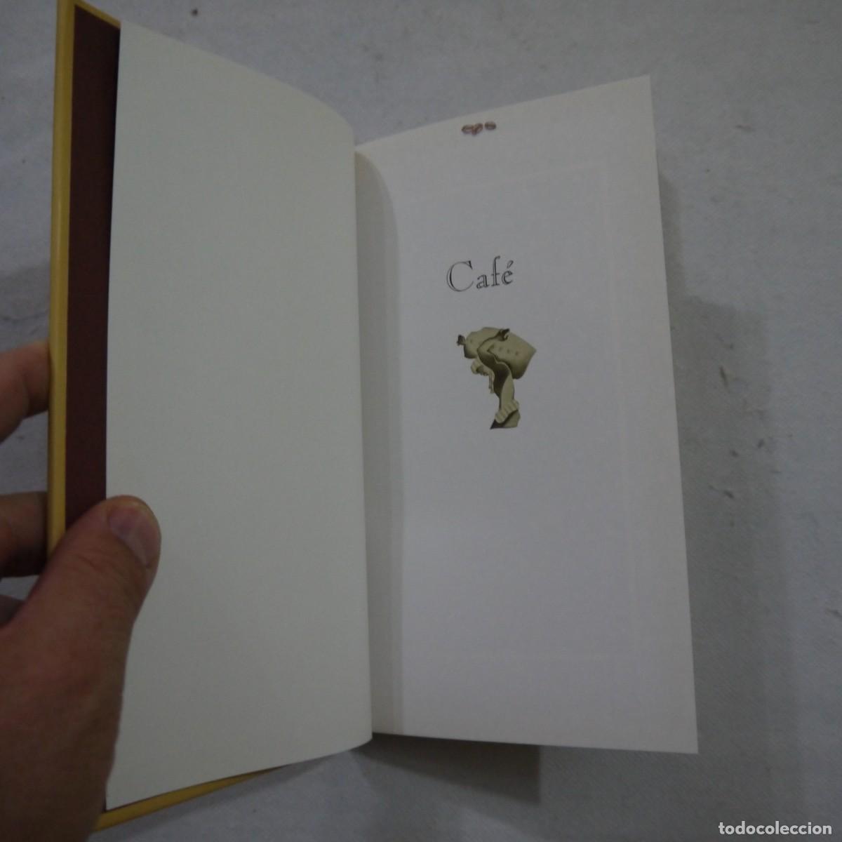 Libros: CAF&Eacute;. MANUAL PARA SIBARITAS - JON THORN - 1999 - Foto 3