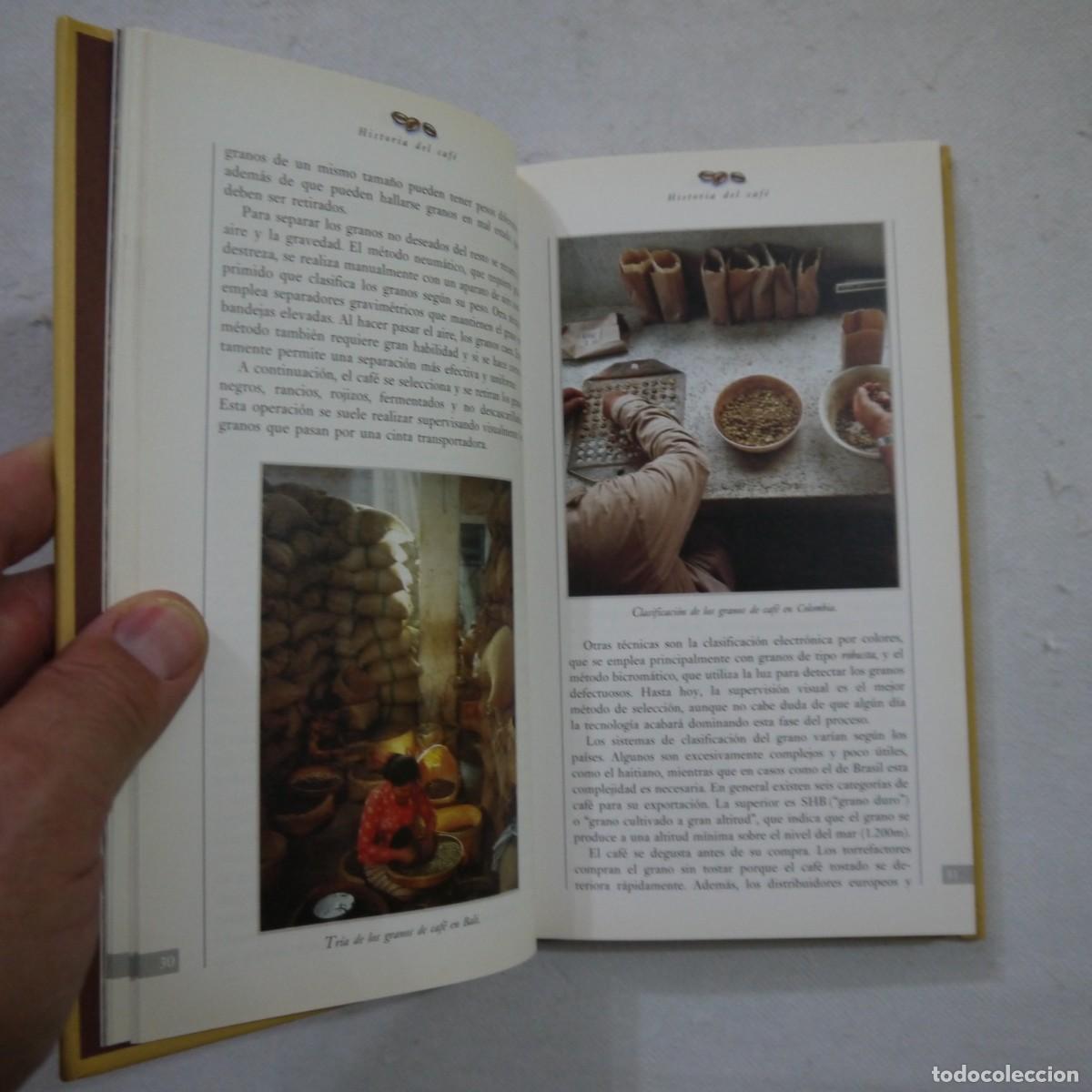Libros: CAF&Eacute;. MANUAL PARA SIBARITAS - JON THORN - 1999 - Foto 9