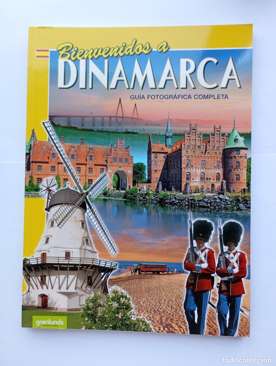 Libri di seconda mano: Bienvenidos a Dinamarca. Gu&iacute;a fotogr&aacute;fica completa. - Per Eilstrup. TDK576