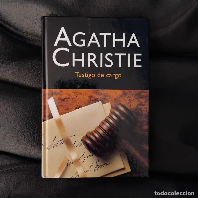 Libros: Testigo de cargo - Agatha Christie - Foto 1