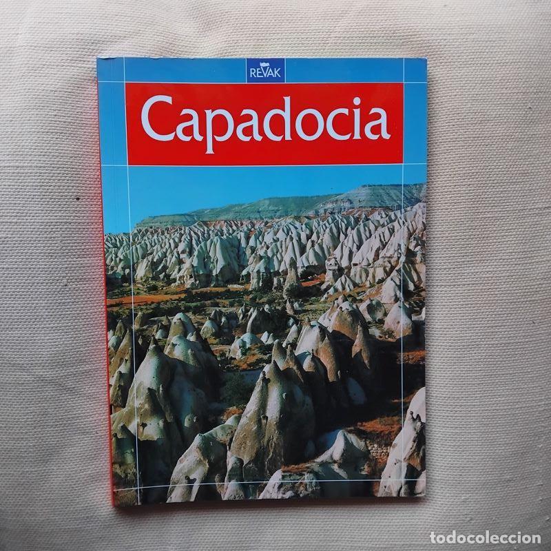 Libros: Capadocia (en espa&ntilde;ol) - Mehmet &Ccedil;uhadar - Foto 1