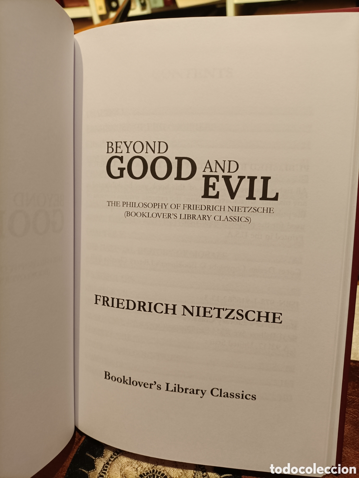 Libros: 2022,Beyond Good And Evil,Friedrich Nietzsche,En INGLES - Foto 5