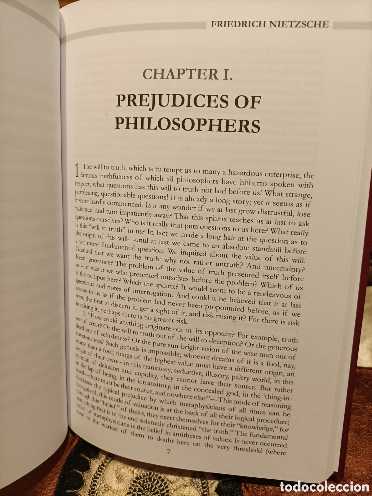 Libros: 2022,Beyond Good And Evil,Friedrich Nietzsche,En INGLES - Foto 7
