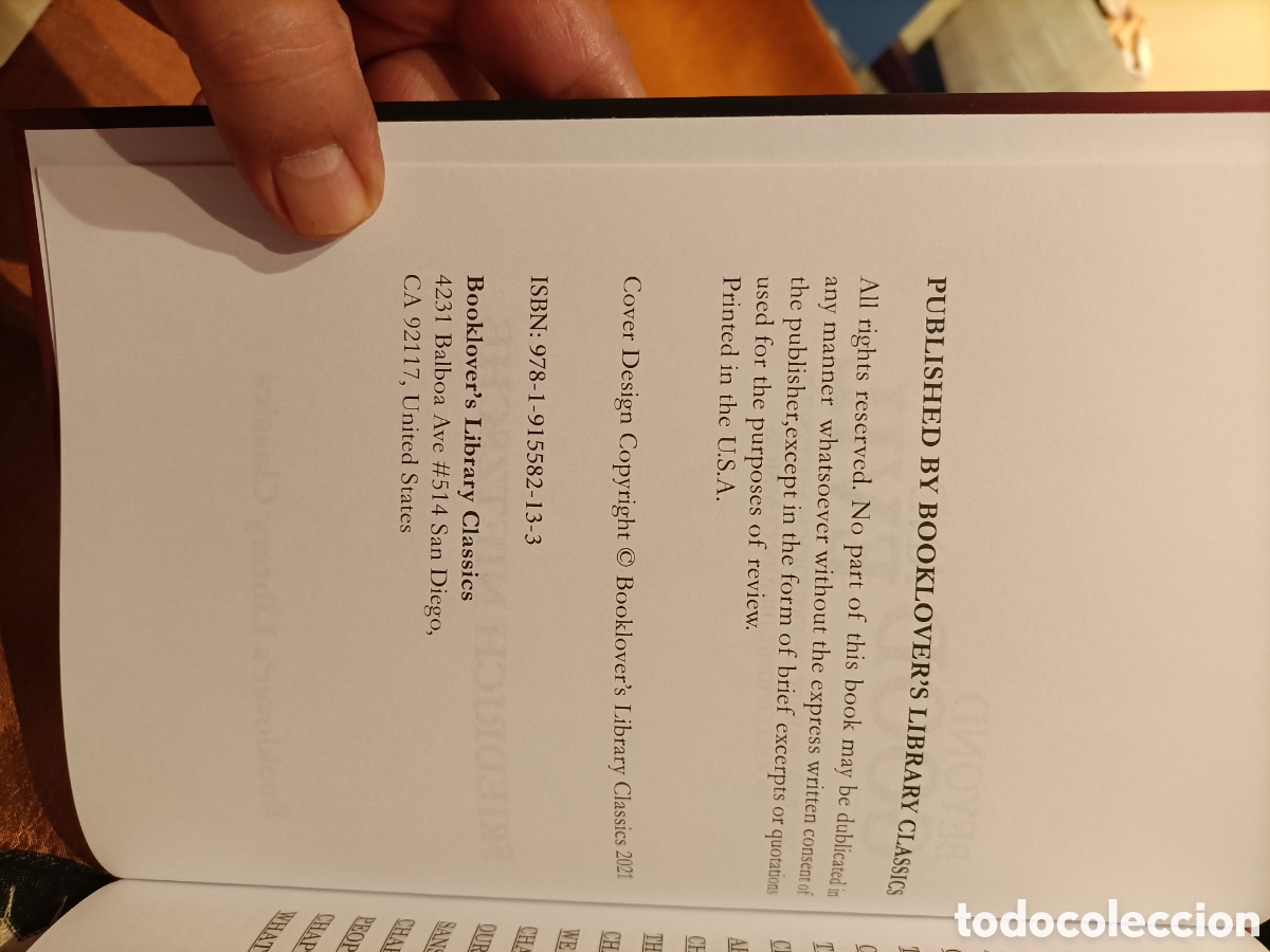Libros: 2022,Beyond Good And Evil,Friedrich Nietzsche,En INGLES - Foto 8