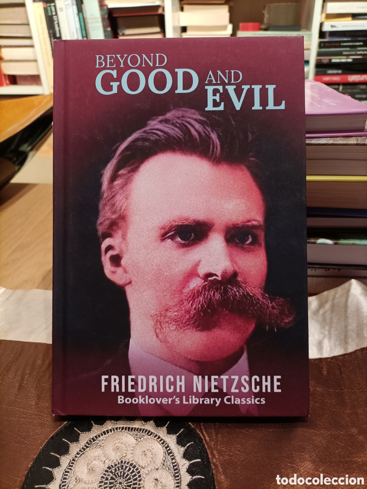 Libros: 2022,Beyond Good And Evil,Friedrich Nietzsche,En INGLES - Foto 1