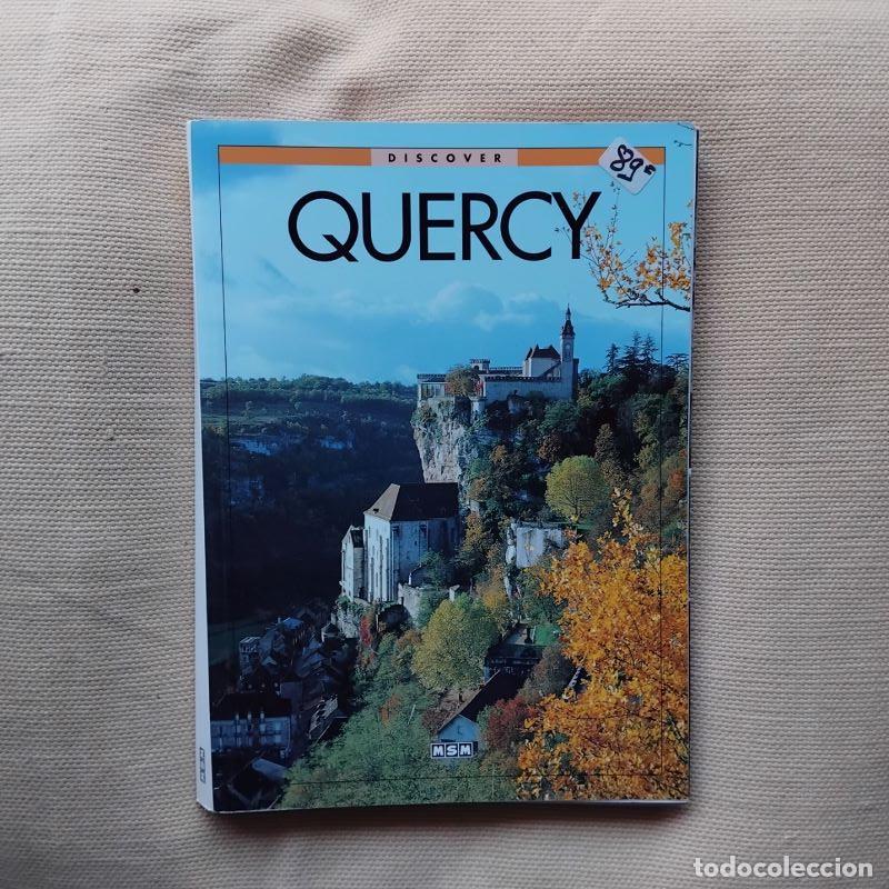 Libros: Discover Quercy - Mich&egrave;le Au&eacute; - Foto 1