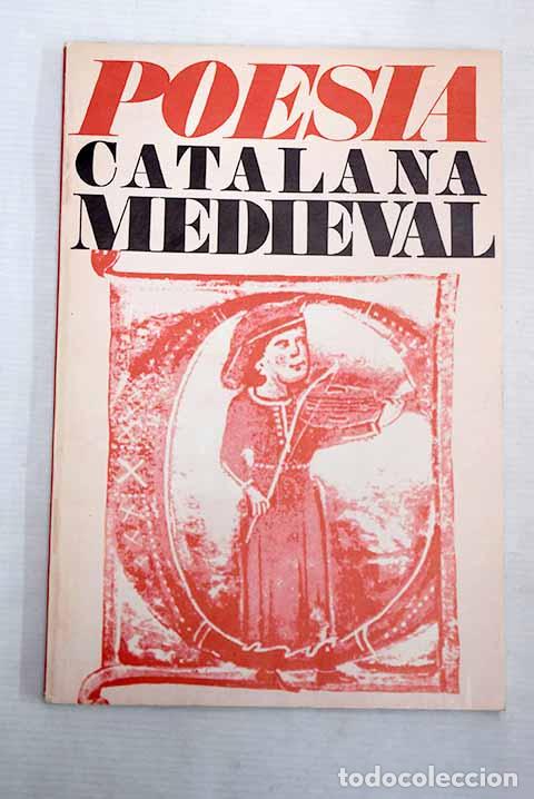 Libros: Poesia catalana medieval - Foto 1