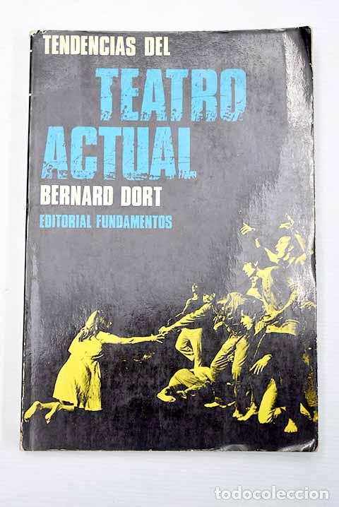Libros: Tendencias del teatro actual - Foto 1
