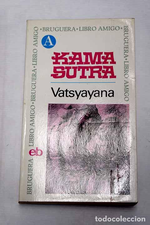 Libros: Kama Sutra: Vatsyayana.- Vatsyayana - Foto 1