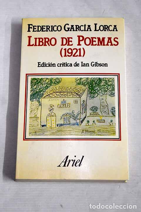 Libros: Libro de poemas (1921).- Garc&iacute;a Lorca, Federico - Foto 1