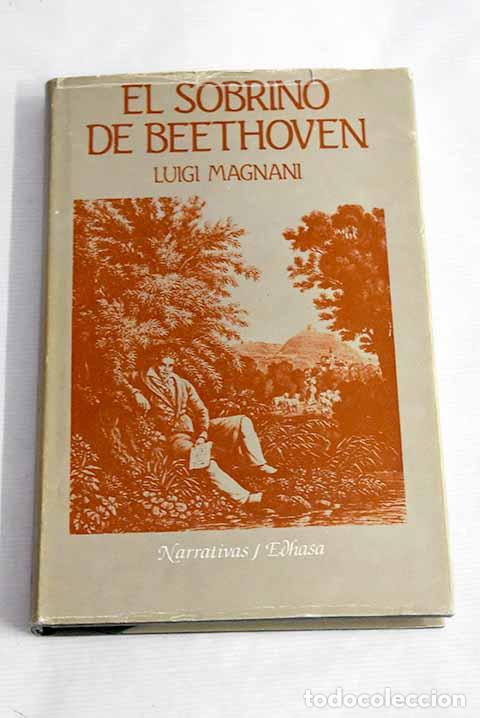 Libros: El sobrino de Beethoven.- Magnani, Luigi - Foto 1