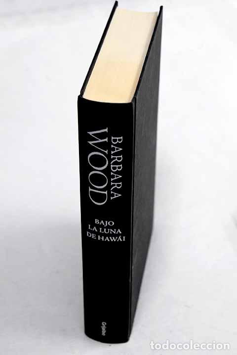 Libros: Bajo la luna de Haw&aacute;i.- Wood, Barbara - Foto 1